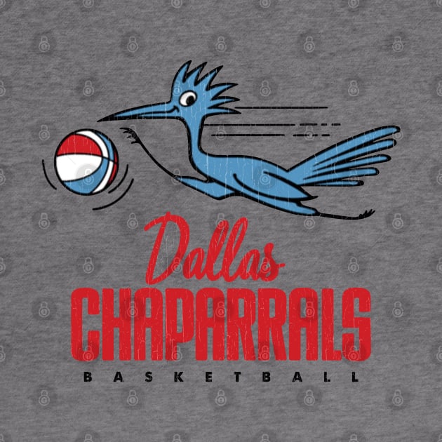 Dallas Chaparrals by trev4000